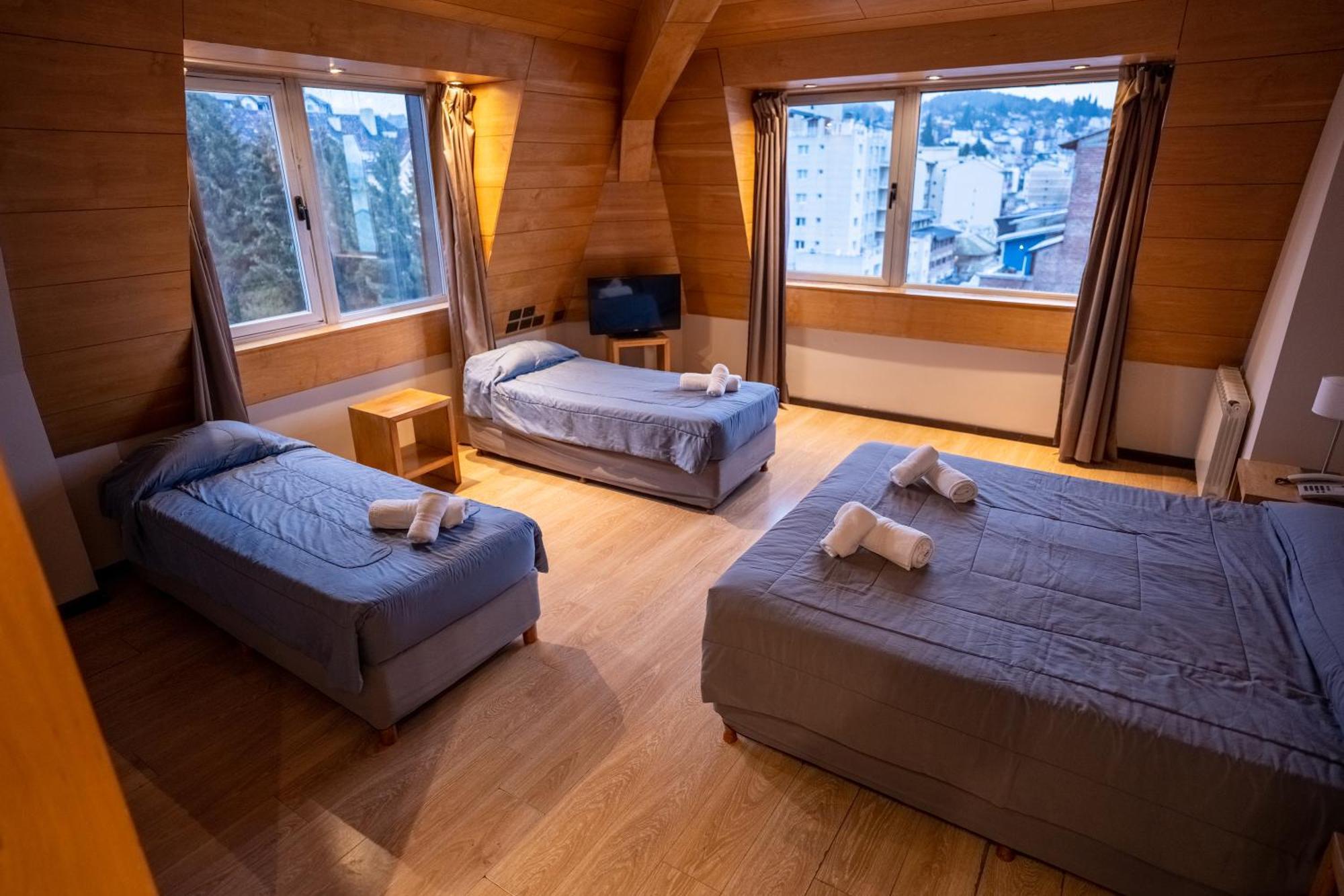 Hotel Bariloche Suites ภายนอก รูปภาพ