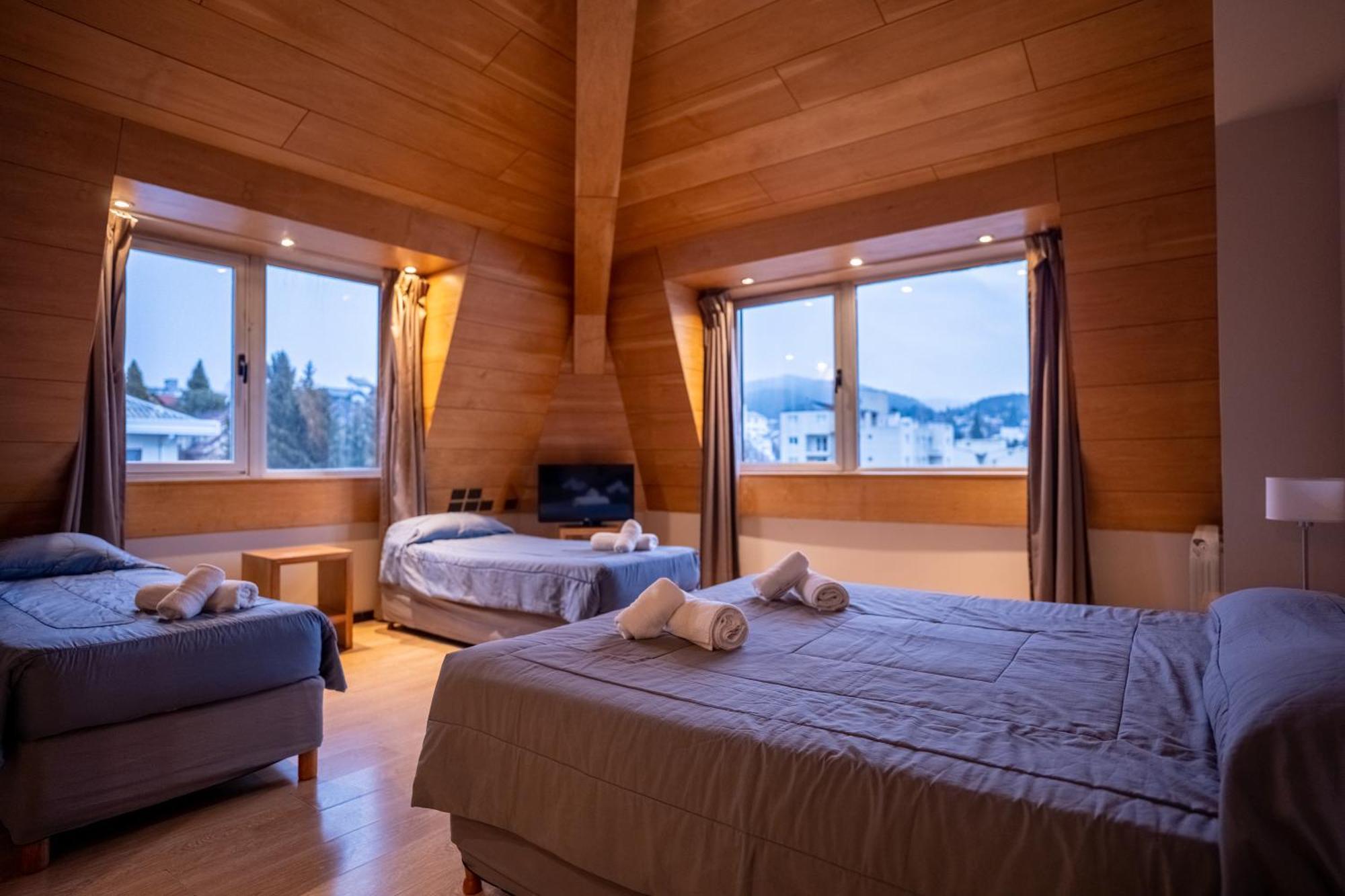 Hotel Bariloche Suites ภายนอก รูปภาพ