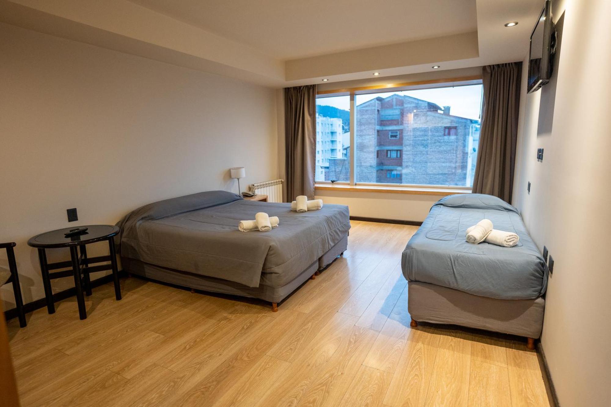 Hotel Bariloche Suites ภายนอก รูปภาพ