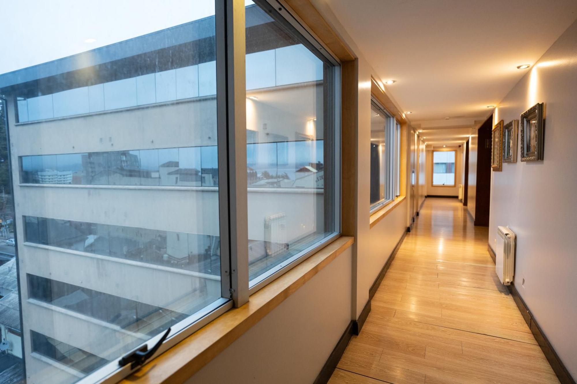 Hotel Bariloche Suites ภายนอก รูปภาพ