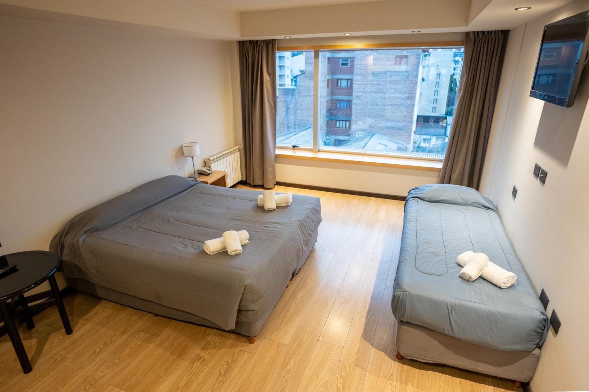 Hotel Bariloche Suites ภายนอก รูปภาพ