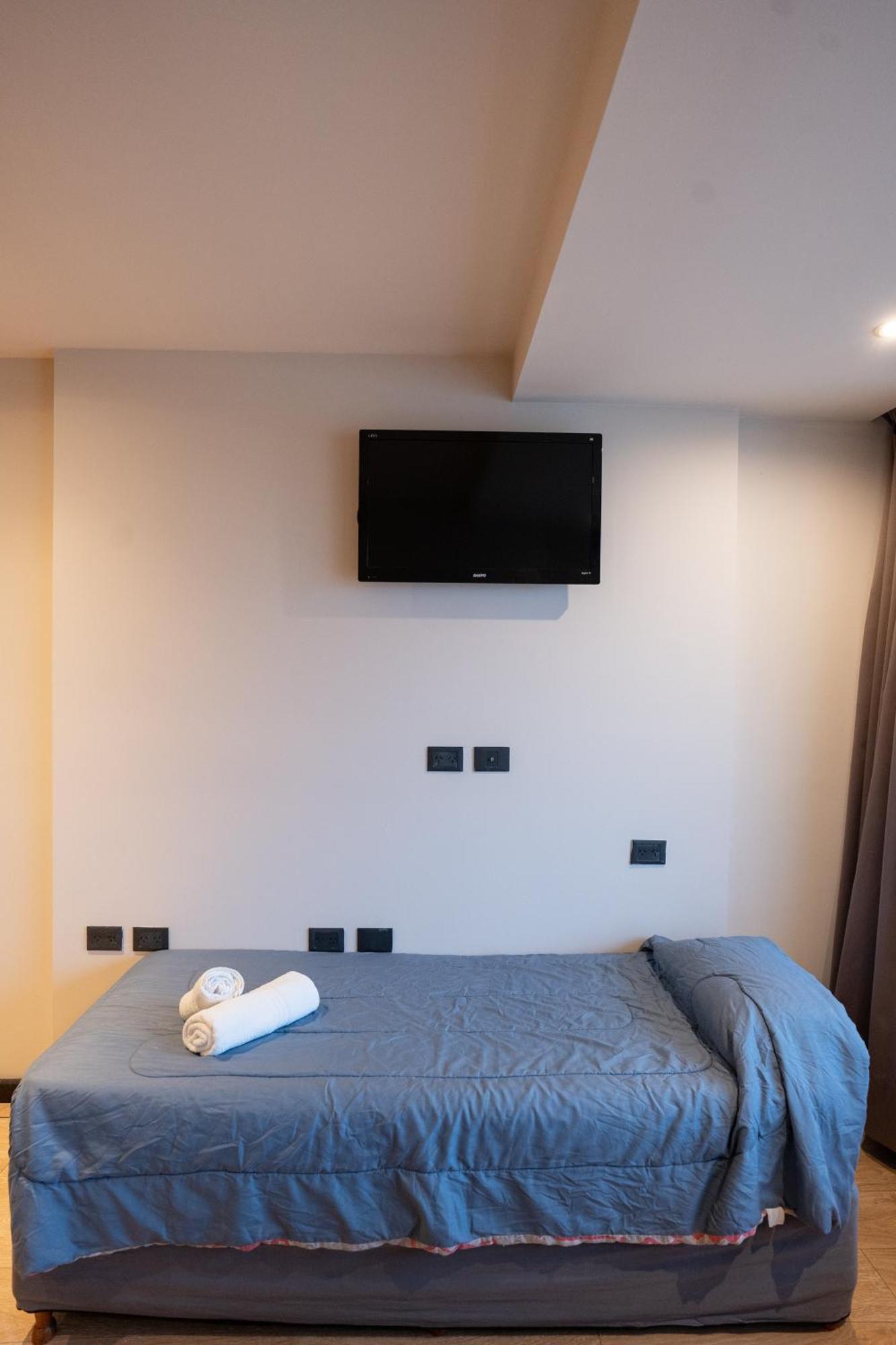 Hotel Bariloche Suites ภายนอก รูปภาพ