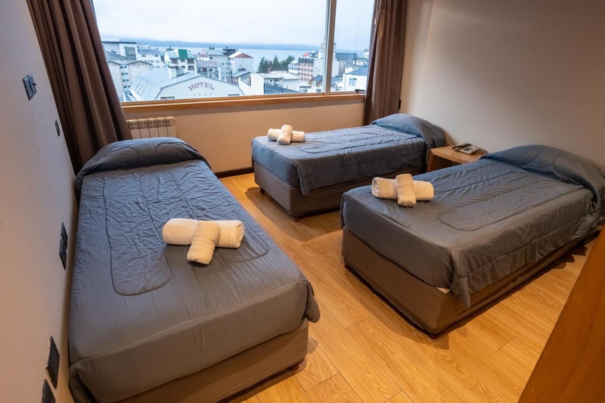 Hotel Bariloche Suites ภายนอก รูปภาพ