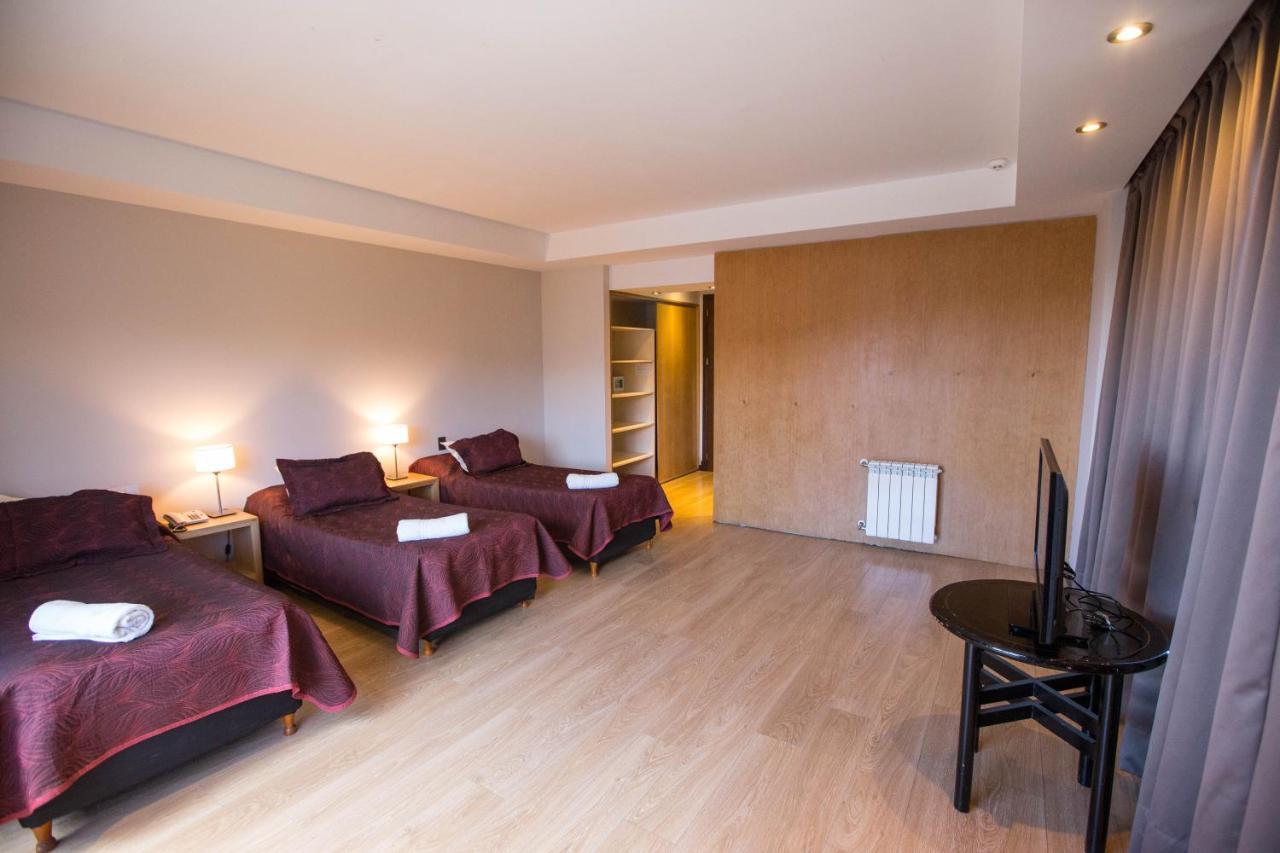 Hotel Bariloche Suites ภายนอก รูปภาพ