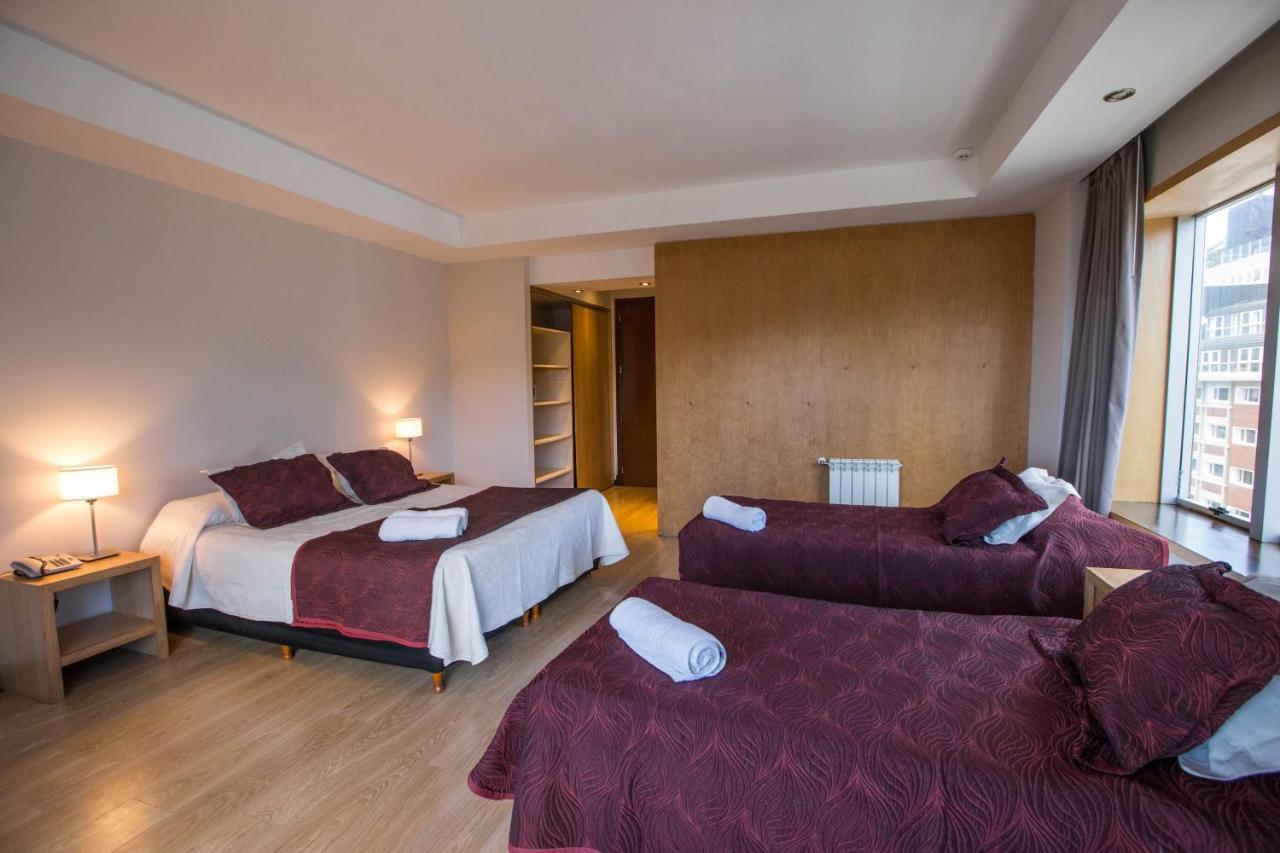 Hotel Bariloche Suites ภายนอก รูปภาพ