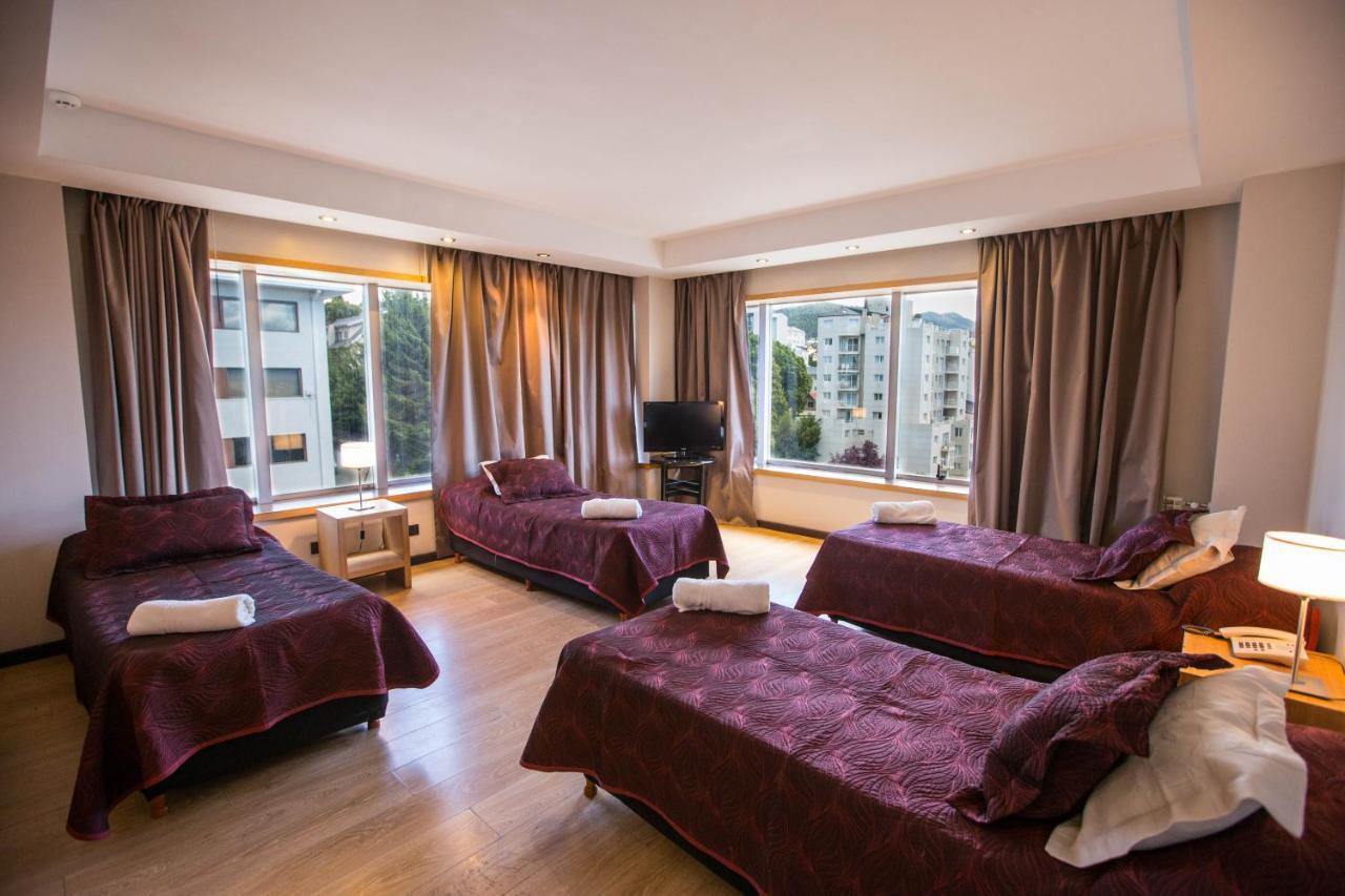 Hotel Bariloche Suites ภายนอก รูปภาพ