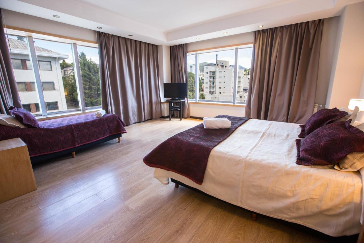 Hotel Bariloche Suites ภายนอก รูปภาพ