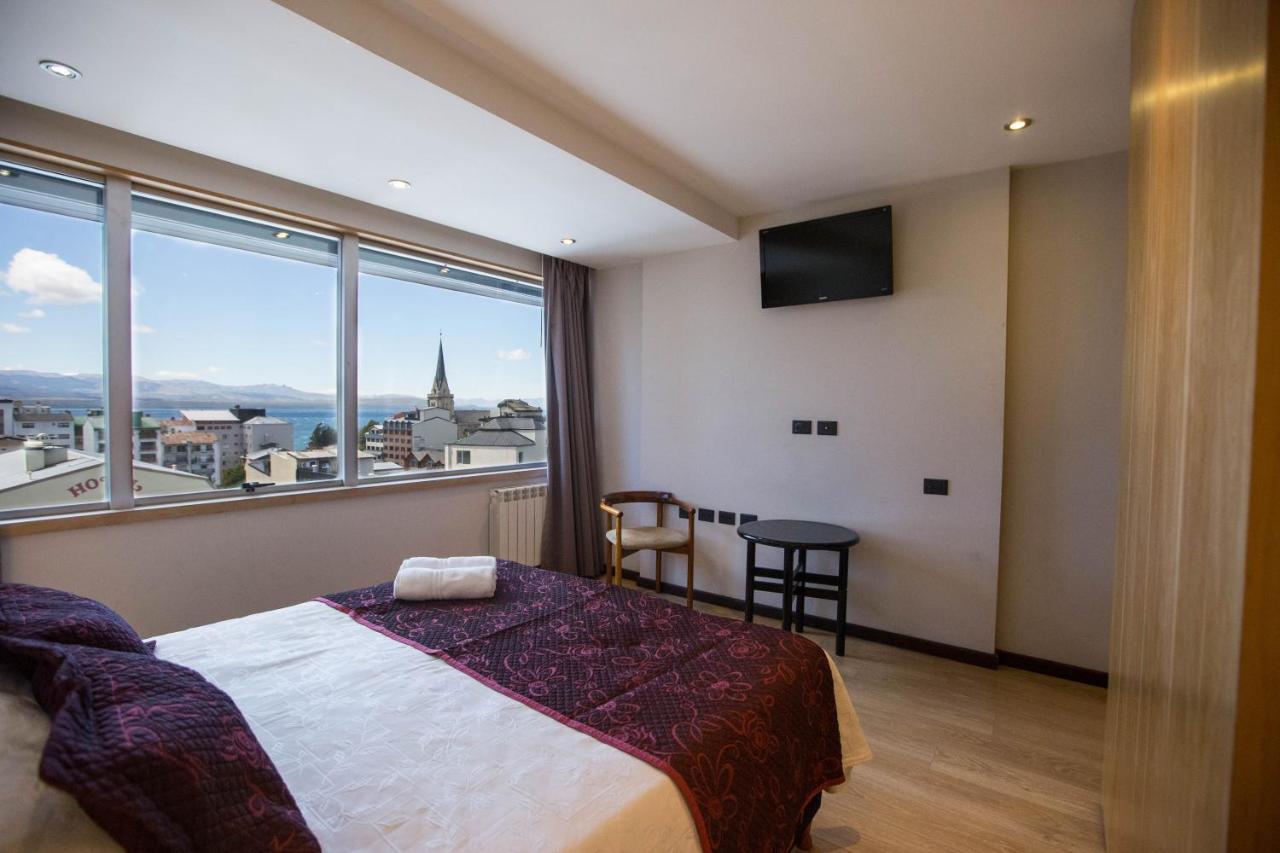 Hotel Bariloche Suites ภายนอก รูปภาพ