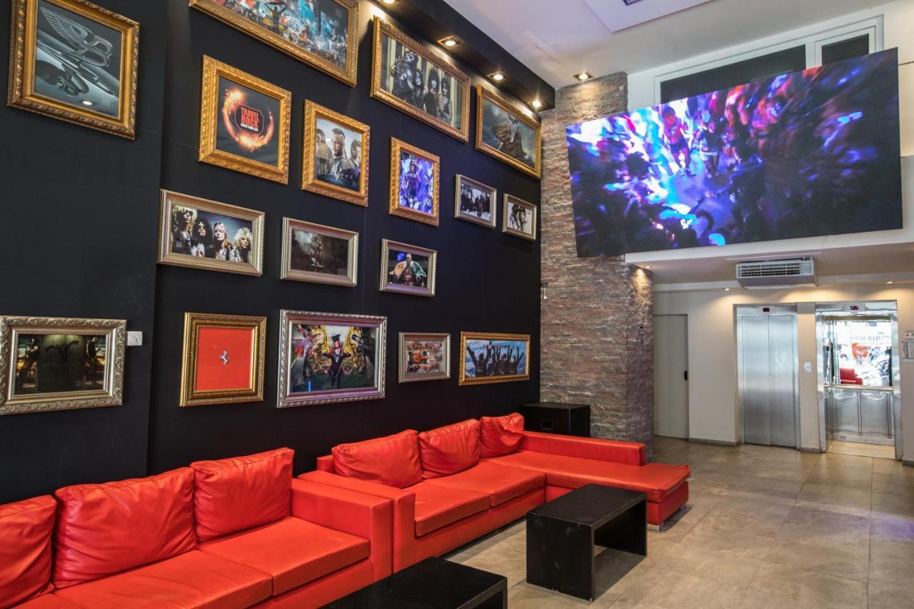 Hotel Bariloche Suites ภายนอก รูปภาพ