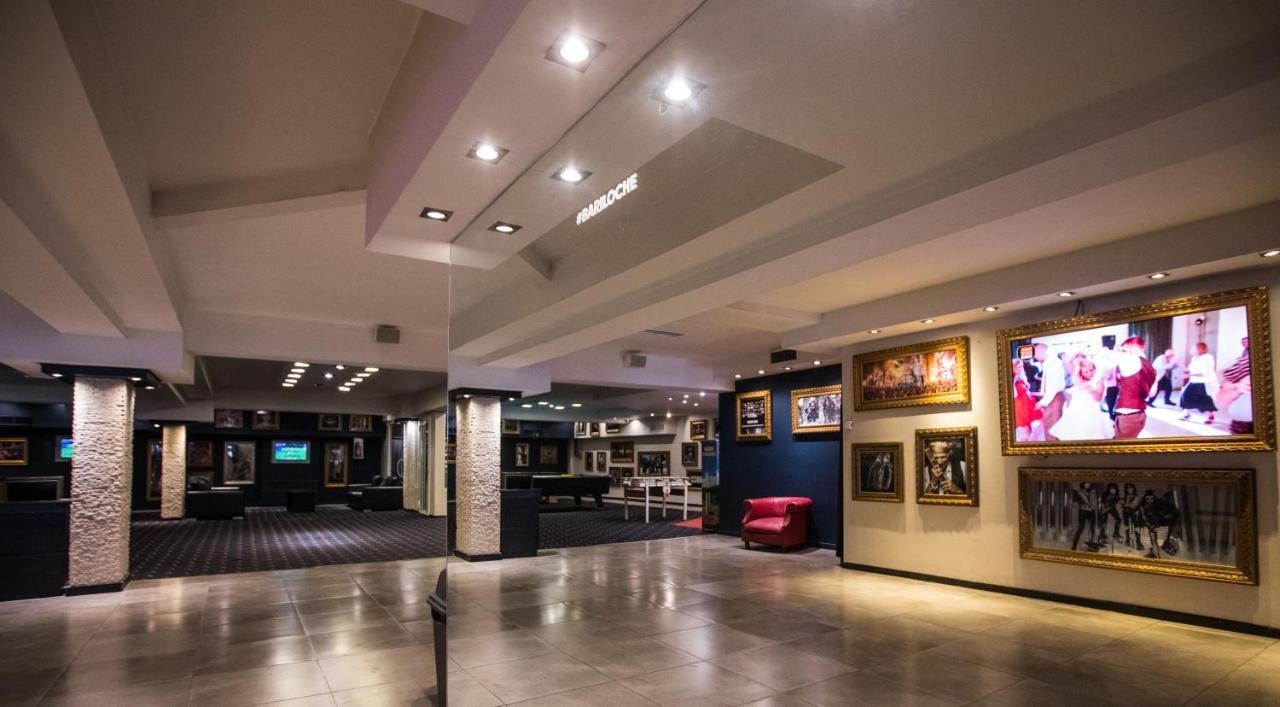 Hotel Bariloche Suites ภายนอก รูปภาพ