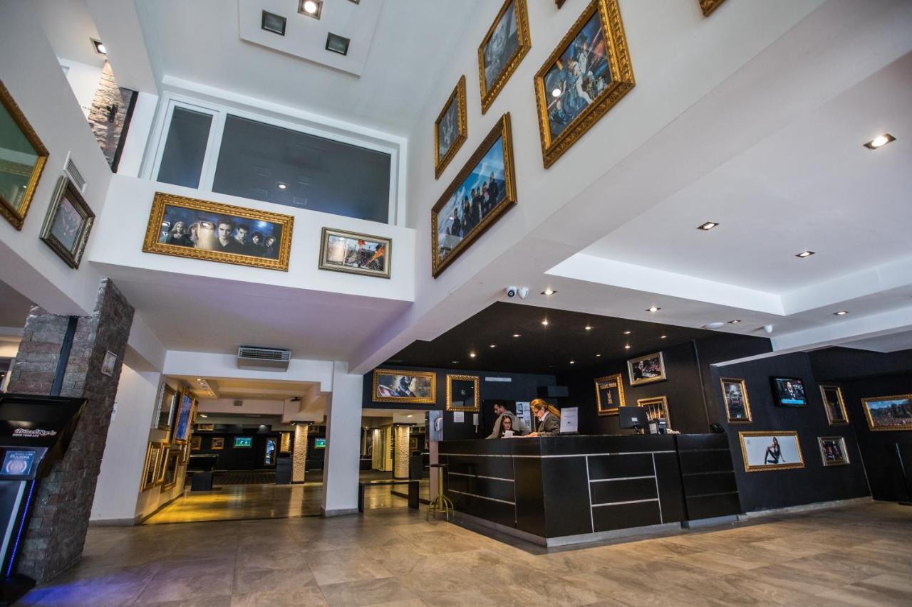 Hotel Bariloche Suites ภายนอก รูปภาพ