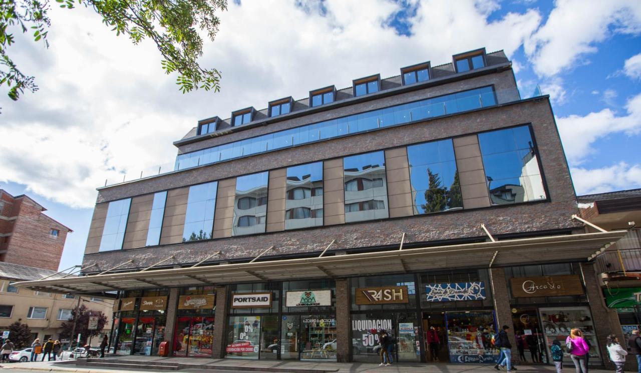 Hotel Bariloche Suites ภายนอก รูปภาพ