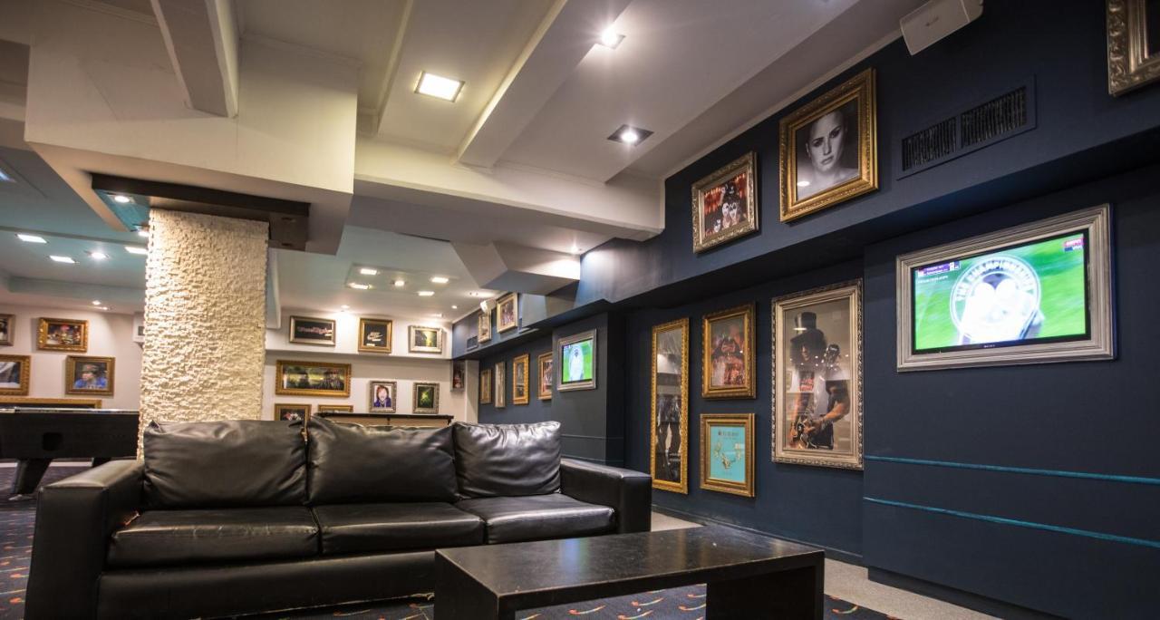 Hotel Bariloche Suites ภายนอก รูปภาพ