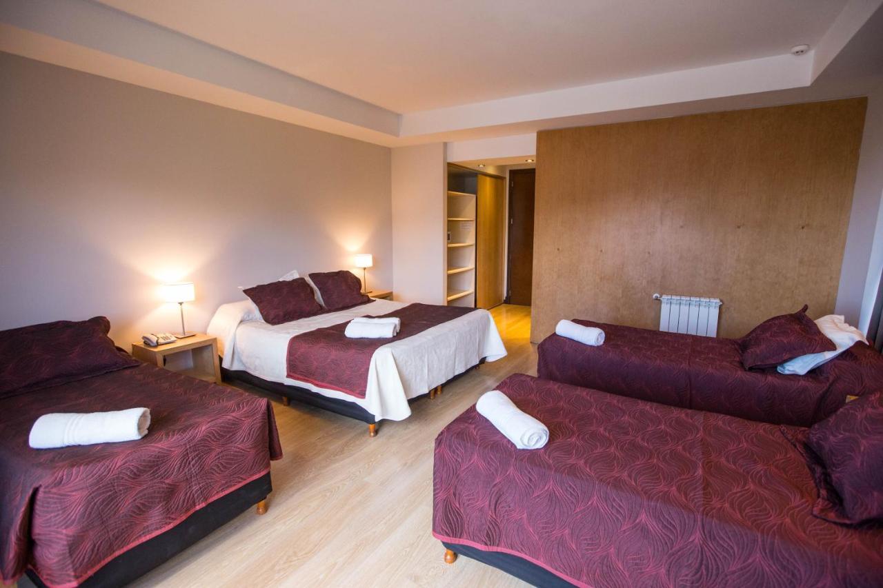 Hotel Bariloche Suites ภายนอก รูปภาพ