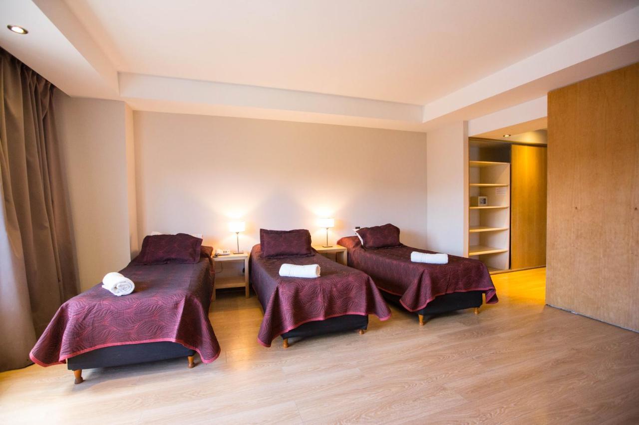 Hotel Bariloche Suites ภายนอก รูปภาพ