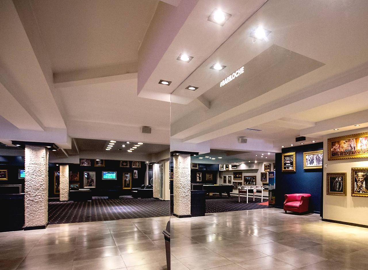 Hotel Bariloche Suites ภายนอก รูปภาพ