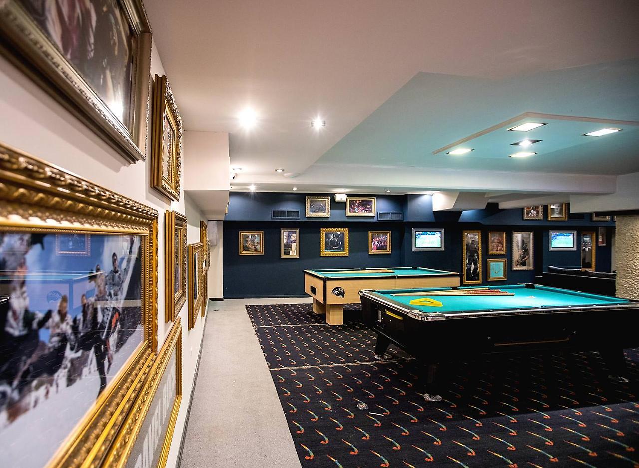Hotel Bariloche Suites ภายนอก รูปภาพ