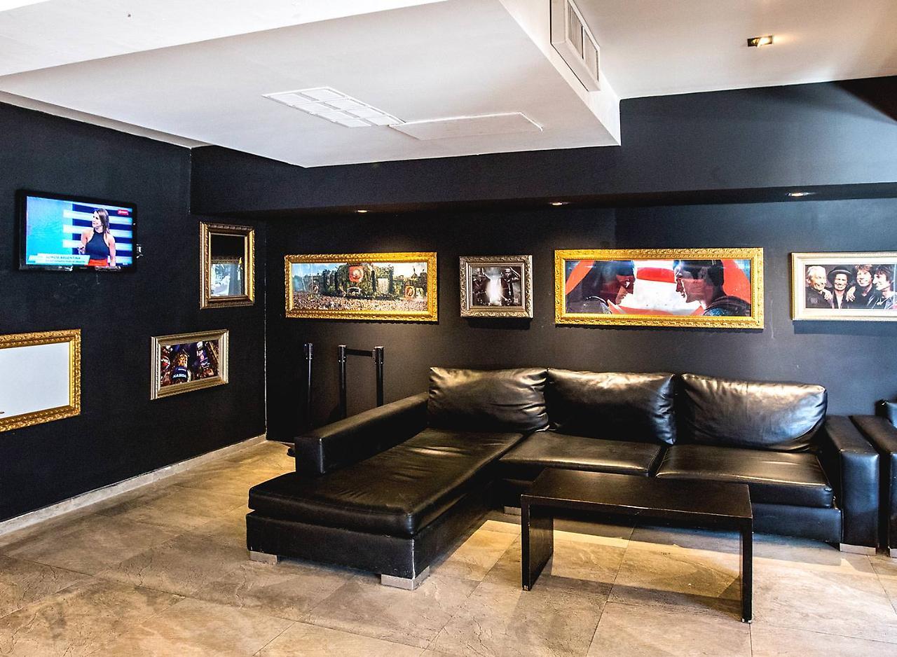 Hotel Bariloche Suites ภายนอก รูปภาพ