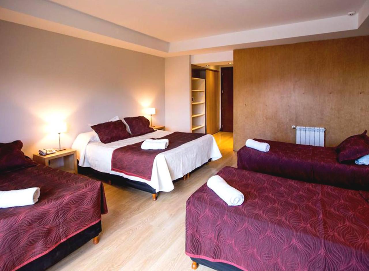 Hotel Bariloche Suites ภายนอก รูปภาพ