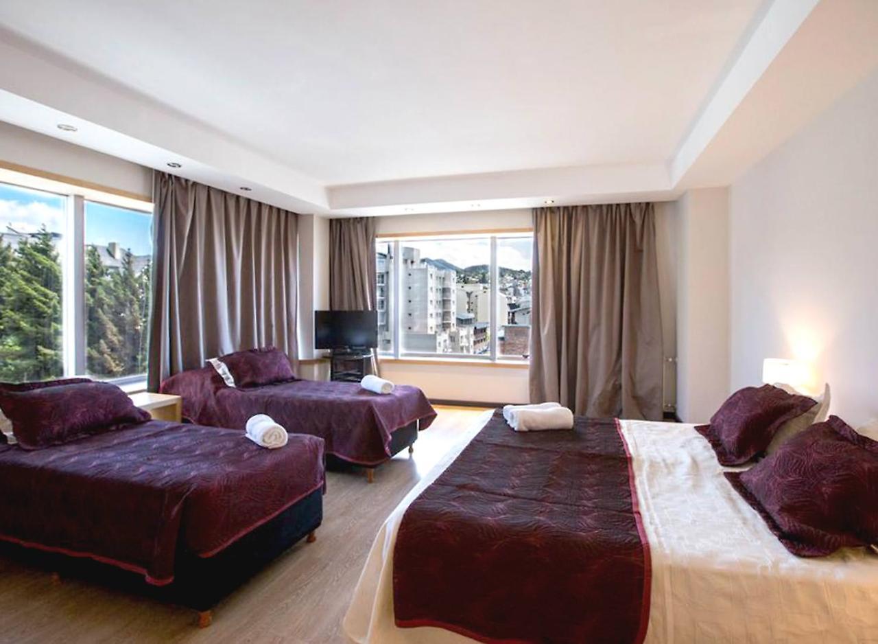 Hotel Bariloche Suites ภายนอก รูปภาพ